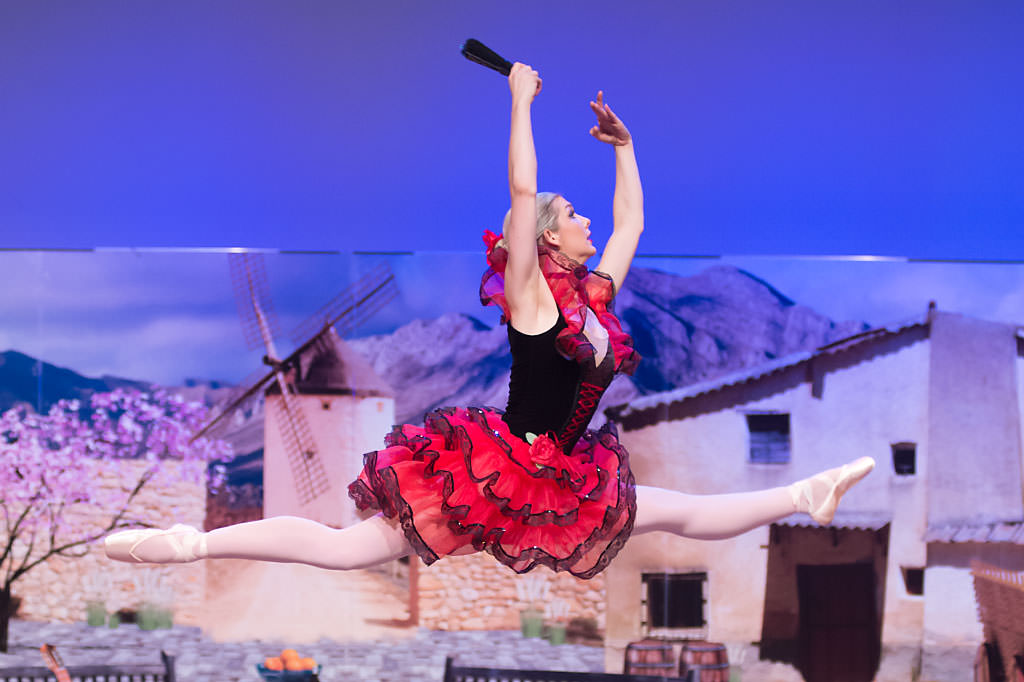 ballet dancer sydney company