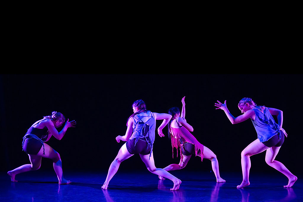 modern dancers sydney
