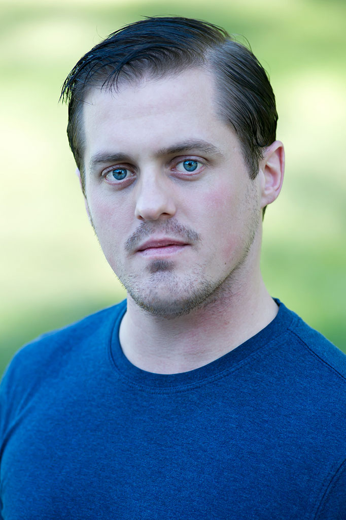 actor portfolio photographer