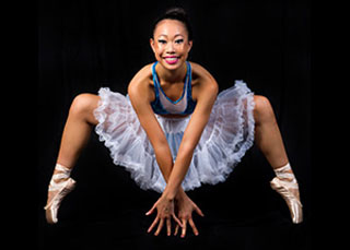 portfolio dancer studio photography sydney