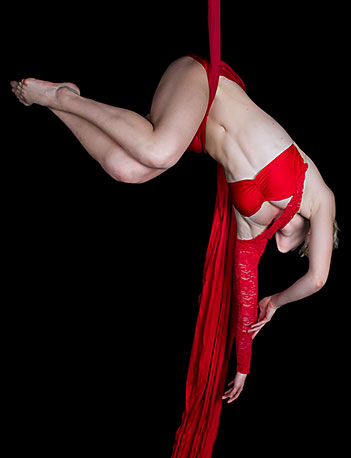 portfolio photograph ruban performer